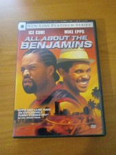 All about the Benjamins DVD, 2002 