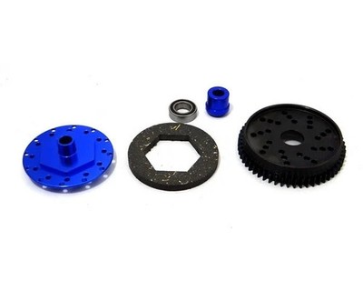 HRASSLF254X 32P 54T SUPER DUTY SLIPPER SPUR GEAR FOR TRAXXAS SLASH 4X4