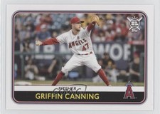 2020 Topps Big League Griffin Canning #20 w7v