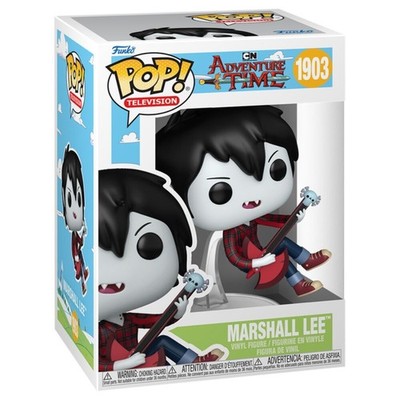 POP Figur Adventure Time Marshall Lee