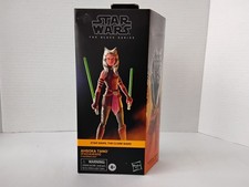 Star Wars Black Series  The Clone Wars  13 - Ahsoka Tano  Padawan