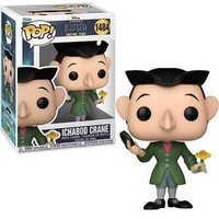 Sleepy Hollow Ichabod Crane POP Disney #1484 Vinyl Figur Funko