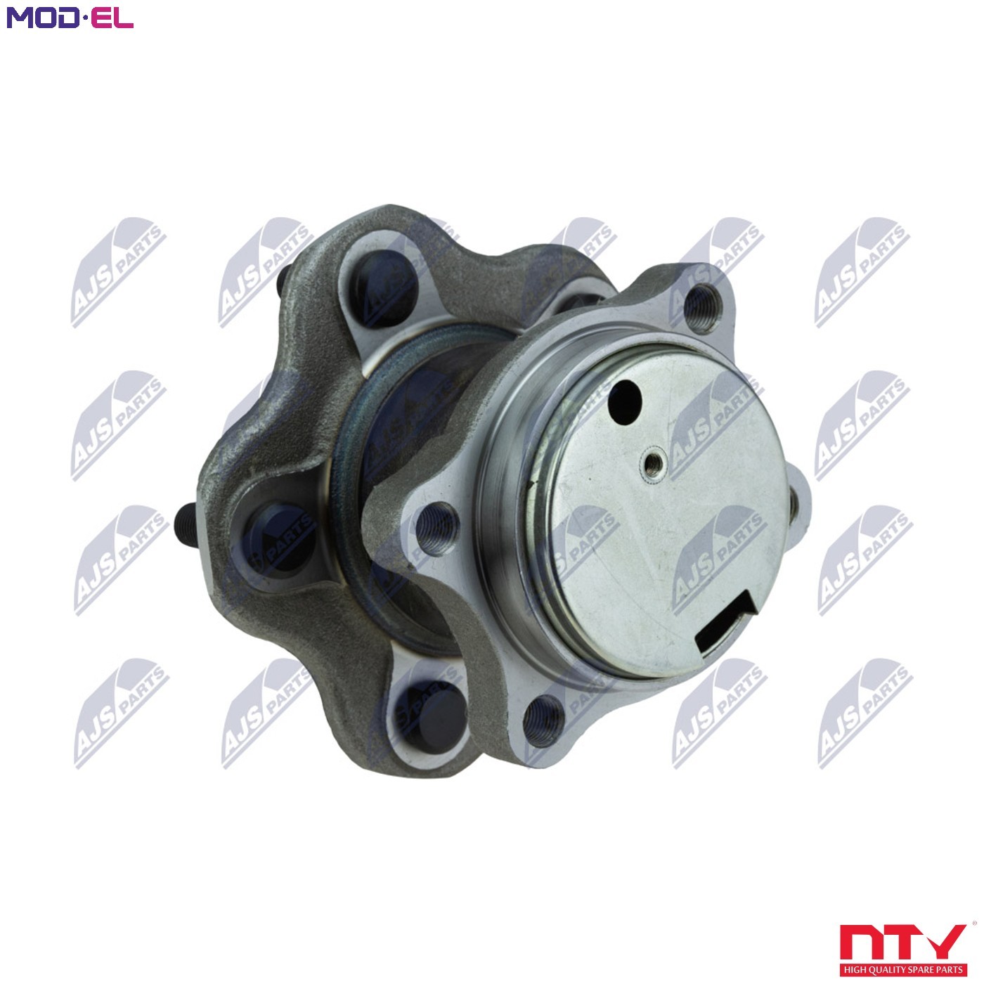 Wheel Hub Rear For Nissan Sentra 06-12 - Image 9