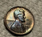 1924-D Lincoln Wheat Cent Penny AU High Grade
