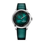 VENEZIANICO Redentore Enigma 1221570 40mm Green Dial Stainless Steel Men's Watch