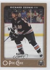 2006-07 O-Pee-Chee Richard Zednik #497 2u3