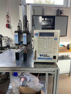 Miyachi Unitek HF25 DC Widerstandsschweißsystem