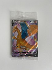 Pokemon Card - Charizard SWSH050 - Black Star Promo - Champions Path - Sealed
