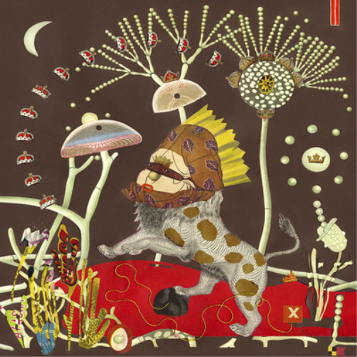 Альбом Butcher Brown #KingButch (CD) (ИМПОРТ ИЗ Великобритании)