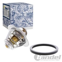 Vemo Thermostat 82°C MIT Dichtung Passend FüR CitroËN Jumper Fiat Ducato Opel
