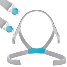Sliya Replacement Headgear Strap for Air-Fit F40, Comfortable Elastic Soft Fa...