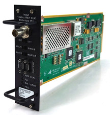 iDirect 12100 Series 4-Slot Hub Chassis Reference Clock Module 9101-0044-0002