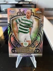 2021-22 Topps Chrome SPFL League legends John Hartson #LL-3 Celtic FC