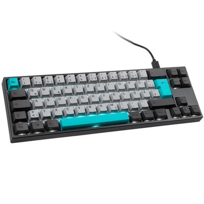 Ducky Varmilo Miya Pro Moonlight Tastatur MY69CN2W/LLPN2B1