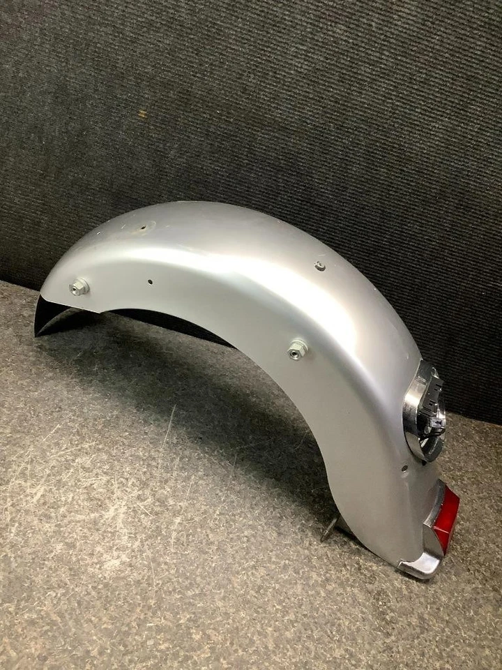 00 Harley Road King FLHR FLHRI para-lama traseiro 101J - Imagem 2 de 4