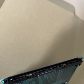 Actual machine confirmed FM TOWNS LT connection card FMT-192 FM16ZALAN card etc.