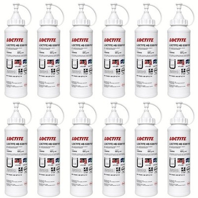 Loctite HB S309 Purbond 12x 800g 1K PUR Klebstoff für tragende Holzbauteile