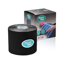 VetkinTape Equine & Canine Kinesiology Tape: 2.36 in. x 16.5 ft. (Black)