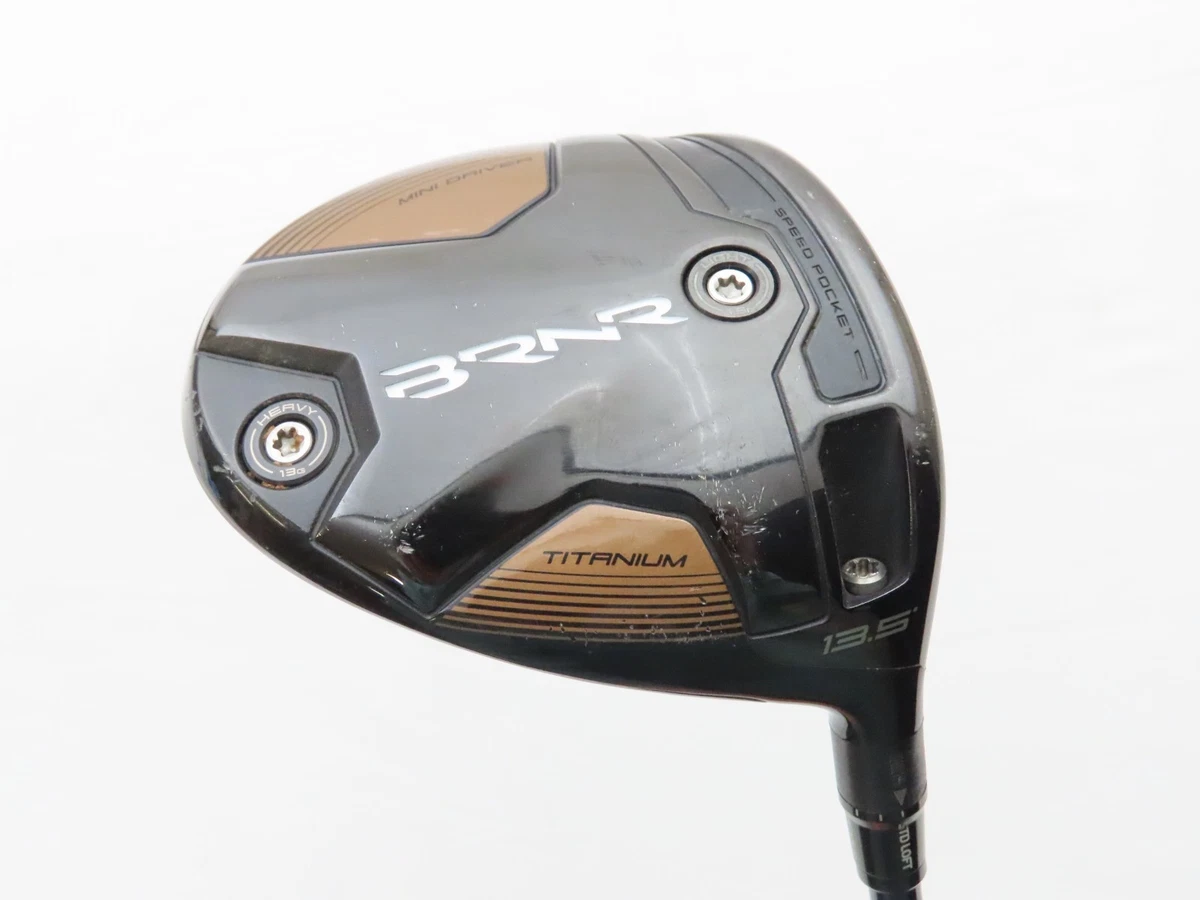 TaylorMade Stiff Mini Driver Golf Clubs for sale - eBay