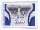 TYSON CHANDLER 2024-25 FLAWLESS FINISHES AUTOGRAPH BLUE #FF-TCM AUTO /8 Q6438