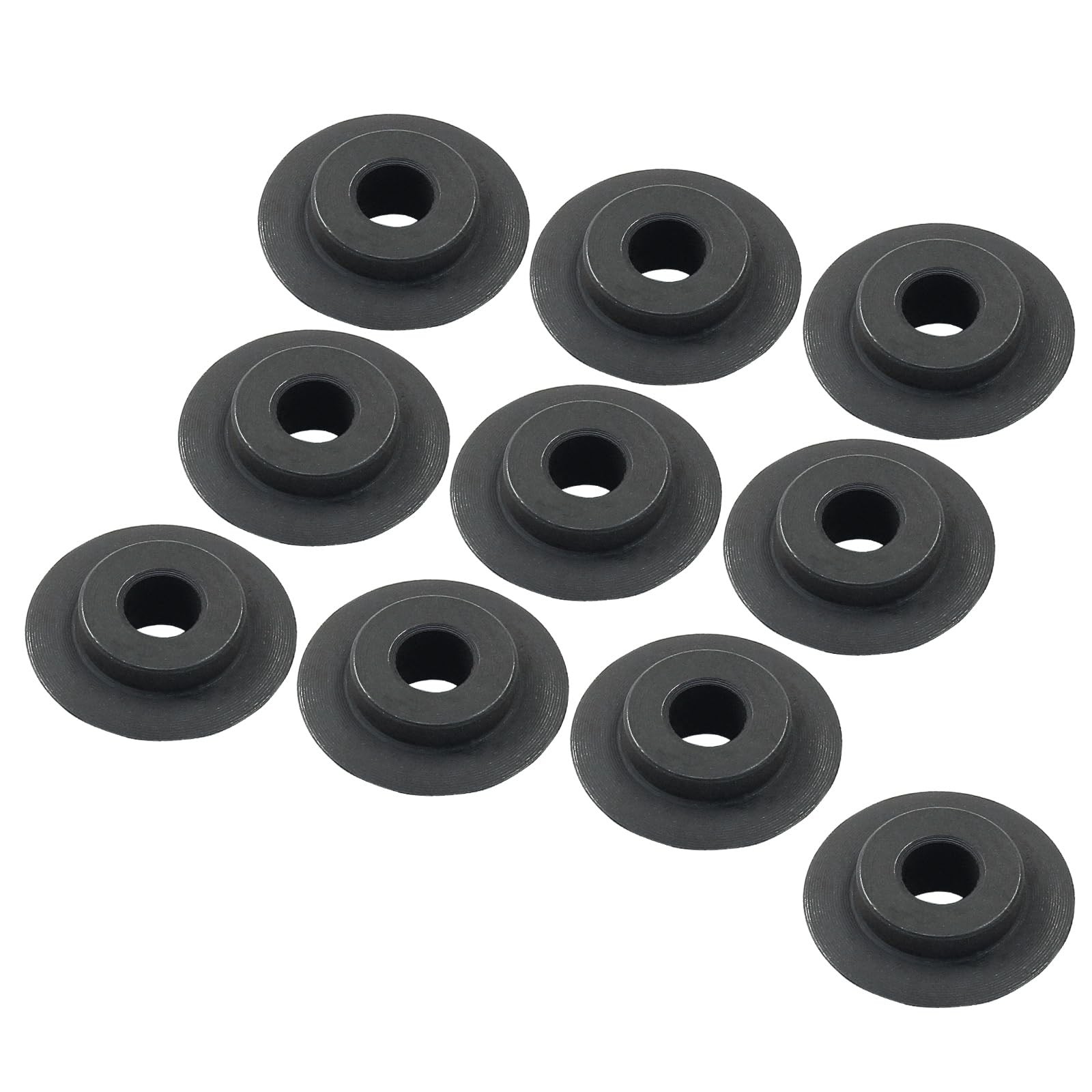 Dijedev 10Pcs Replacement Cutter Wheels Pipe for Tubing Cutter,...