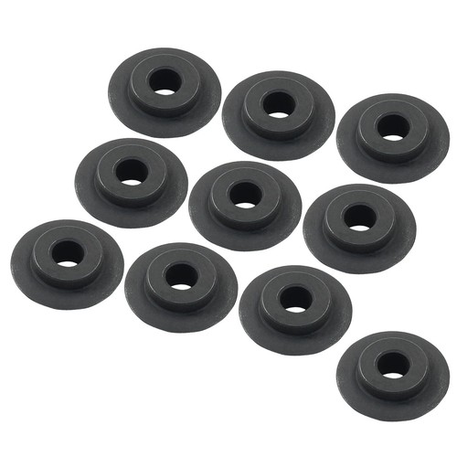 Dijedev 10Pcs Replacement Cutter Wheels Pipe for Tubing Cutter,...