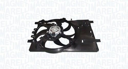 FAN RADIATOR 069422748010 FOR FIAT GRANDE/PUNTO/Van 350A1.000 955A6.000 1.4L - Picture 2 of 6