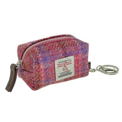 Glen Appin of Scotland 100% Harris Tweed 'Fara' Micro Bag