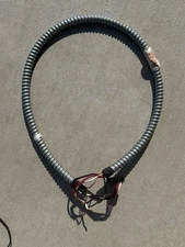 GE Oven Main Wire Harness WB18K5552 (M# JT950SA1SS)