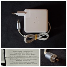 Original Apple Chargeur iBook G3 G4 45W Alimentation  Power M8482 - A1036 M8576