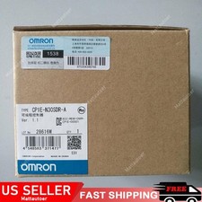 1PC New Omron CP1E-N30SDR-A PLC Module CP1EN3...