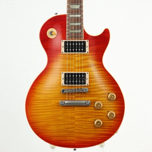 Gibson Les Paul Classic Plus Heritage Cherry Sunburst Electric Guitar from Japan