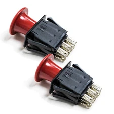 2PK PTO Clutch Switch for Grasshopper 183925 EverRide 136574 Bobcat 4172503