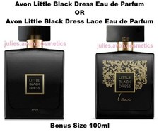 Avon Little Black Dress Eau de Parfum Or Little Black Dress Lace EDP 100ml