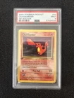 2000 POKEMON ROCKET 1ST EDITION #50 CHARMANDER PSA 9