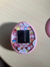 tamagotchi Tamagotchi Meets Sanrio Characters Ver. Pink Body Only Japan
