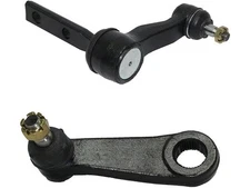 Detroit Axle 82BG95P Front Idler Arm and Pitman Arm Kit Fits 1997-1999 Ford F250