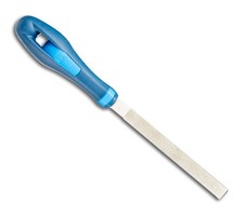 PFERD DIAMANTWERKSTATTFEILE DF1112/125 D126 FLACHSTUMPF NR. 15401126, PFERD TOOL