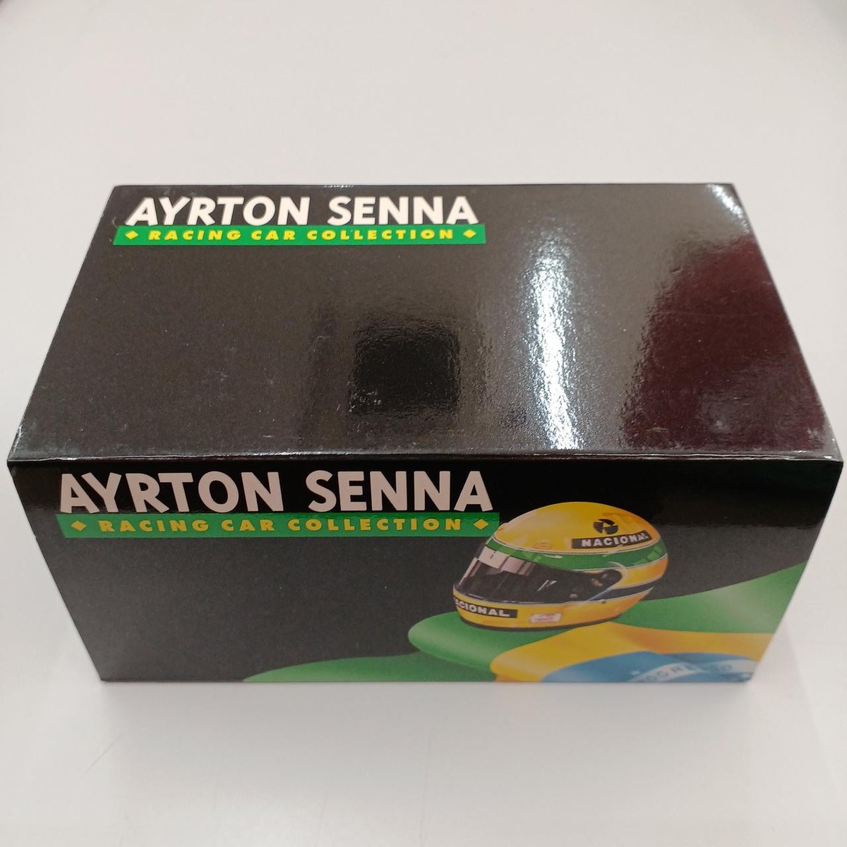 Minichamps 1/43 Porsche 956 K 1984 EDITION 43 No 17 Ayrton
