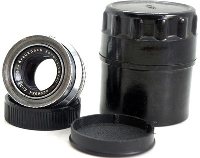 ★ROBOT SchneiderKreuznachXenon1:1.9/40mm Rare SCHNEIDER KREUZNACH XENON 40 mm F1.9 lens M26 mount for Robot