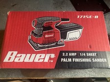 Bauer Palm Sander