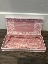 Slip Bridesmaid Silk Sleep Mask Eye Mask Pink White MPN 10046 98331