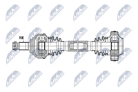NTY Antriebswelle NPW-BM-216 FüR BMW