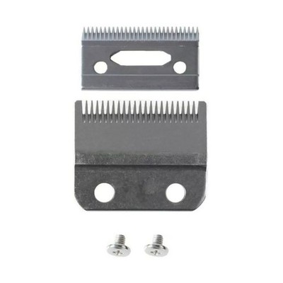 1* Stainless Iron Adjustable Clipper Blade Fit For Wahl 5 Star Senior/Magic Clip