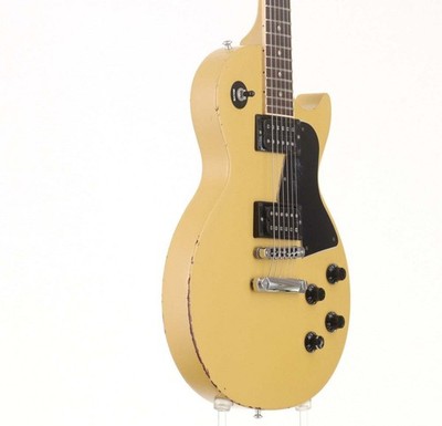Gibson Les Paul Junior Special Humbucker Satin Yellow, 3.73kg