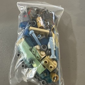 LEGO the LEGO Ninjago Movie: Garma Mecha Man (70613) - Some Sun Damage