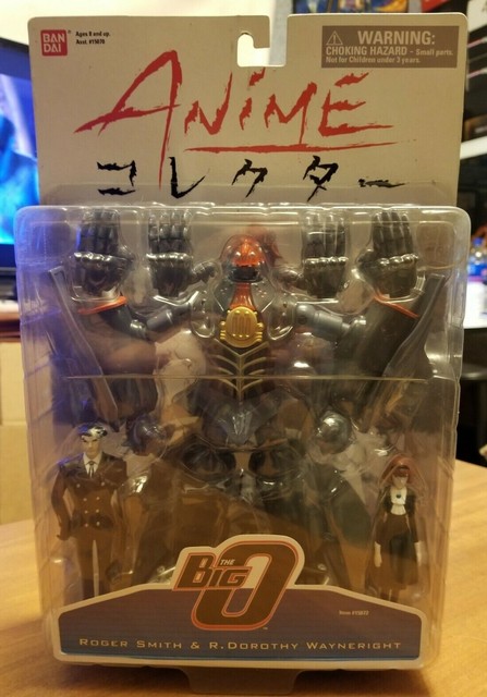 anime collection figure