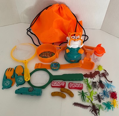 Picasso Tiles Kids Camp Set + Extras