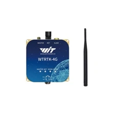 WIT Motion WTRTK-4GR IMU GPS-RTK Wireless Differential Positioning UAV GPS