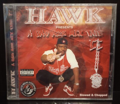 HAWK Presents A Bad Azz Mix Tape 2 [PA] [Slowed & Chopped CD] | eBay